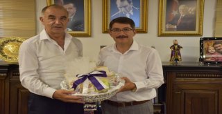 Şehzadeler Kardeş Şehrini Ağırladı