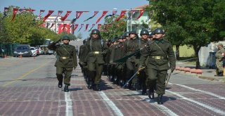 Zafer Bayramı Ergenede Kutlandı