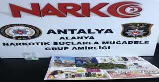 Uyuşturucu Operasyonuna 1 Tutuklama