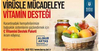 Koronaya karşı vitamin desteği