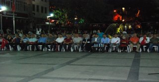 15 Temmuz, Bayramiçte Anıldı