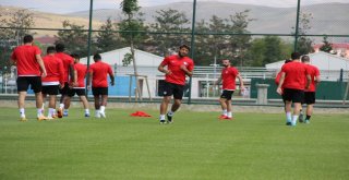 B.b. Erzurumspor Atiker Konyaspor Maçı Hazırlıklarını Tamamladı