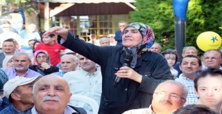 Başkan Karadenizle Çay Sohbeti