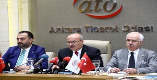 Ato Başkanı Baran: Zaman Tereddüt Etme Veya Tedirgin Olma Zamanı Değil