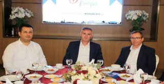 Balkan Kervanı Küçükçekmeceden Yola Çıkıyor