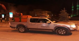 Çaldıranda Sivrisinek Ve Haşereyle Mücadele