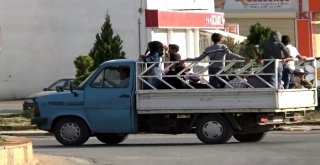 Tarım İşçilerinin Tehlikeli Yolculuğu