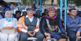İncir Festivali Renkli Görüntülere Sahne Oldu