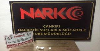 Çankırıda Uyuşturucu Operasyonu