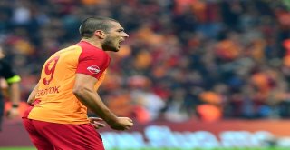 Spor Toto Süper Lig: Galatasaray: 1 - Bursaspor: 1 (Maç Sonucu)