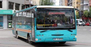 Eskişehirdeki Ulaşım Ücretleri Mega Kentlere Kafa Tutuyor