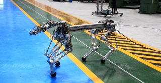 Dört Ayaklı Robot “Arat” Yakında Piyasaya Çıkıyor