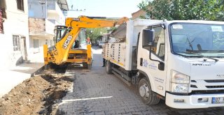 Yazırlı Mahallesi Kışa Hazır