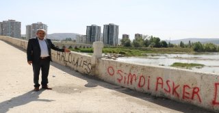 Tarihi Köprüdeki Aşk Sözleri Muhtarı İsyan Ettirdi