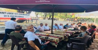 39 Yıl Sonra Bir Araya Geldiler