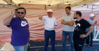 Türkiyenin İlk Spor Festivali Başlıyor