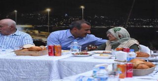 Tuncelide Şehit Aileleri Ve Gazilere Özel Program