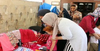 Belediyeden 7 Bin 500 Fakir Aileye 140 Bin Parça Giysi