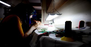 (Özel Haber) Bu Tespihin Fiyatı 4 Bin Tlden Başlıyor