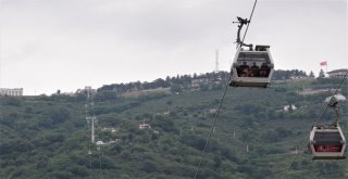 Teleferiğe Binenlerin Sayısı, O İllerin Nüfusunu Geçti