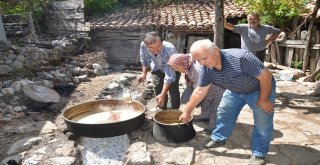 Akseki Pekmezinin Lezzeti Toprağından Geliyor