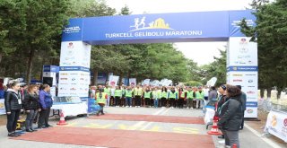 Turkcell Gelibolu Maratonu Başladı