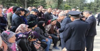 Yaşamını Yitiren Özel Harekat Polisi İçin Tören Düzenlendi