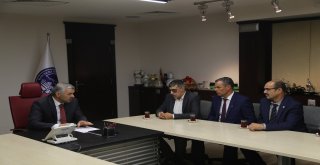 Şehit Aileleri Ve Gaziler Büyükşehirde