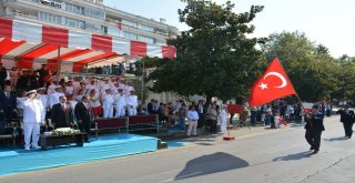 Kdz. Ereğlide 30 Ağustos Zafer Bayramı Kutlandı