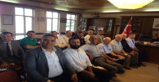 Eğirdirde Bayramlaşma