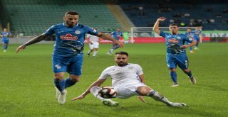 Ziraat Türkiye Kupası 3. Eleme Turu: Çaykur Rizespor: 1 - Tarsus İdman Yurdu: 0 (İlk Yarı)