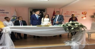 8.8.2018De Nikah Sonrası Doğum Günü Kutladılar
