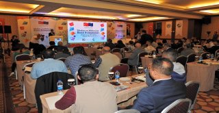 Akarca: Dünyaya İnsan Sevgisini Öğrettik