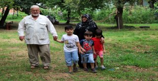 (Özel) ‘Survivor Mücadelesi İle İzlenme Rekoru Kıran Yaşlı Çift İhaya Konuştu