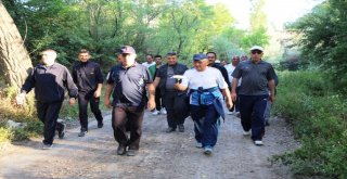 Melikgazide Moral Günleri Devam Ediyor