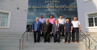 Kütahyanın En Lüks Resmi Kurum Binası