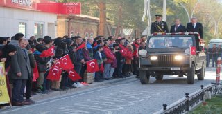 Bayburtta Cumhuriyet Bayramı Coşkuyla Kutlandı