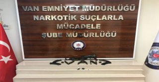 Van Merkezli Uyuşturucu Operasyonu: 13 Gözaltı