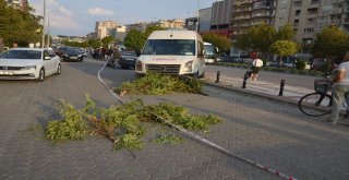 Manisada Zincirleme Kaza: 5 Yaralı