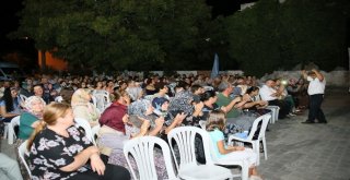 Aydın Büyükşehir Belediyesinin Halk Konserleri Devam Ediyor