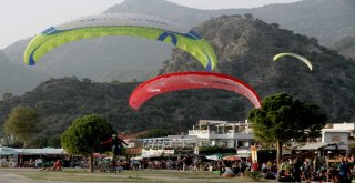 Gökyüzünde Adrenalin Dolu Dakikalar