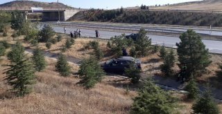 Kırıkkalede Trafik Kazaları: 8 Yaralı