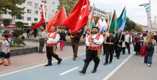 Boluda, 6Incı Köroğlu Festivali Başladı