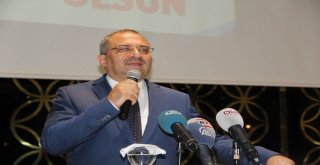 Malatyada Bayramlaşma Programı