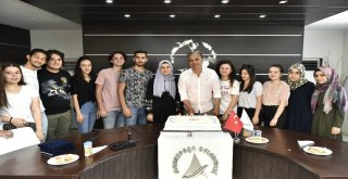 Başkan Uysal: “Yüzümüzü Ağarttınız”