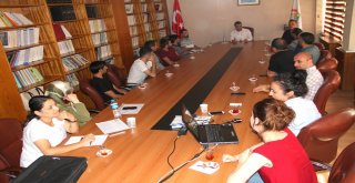 Bingölde Fırıncılara Hijyen Eğitimi