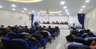 İpekyolu Belediyesinden Sanayi İşletmeleri Koordine Toplantısı