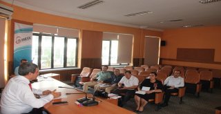 Kırklareli Milli Eğitim Yeni Dönem İçin Toplandı