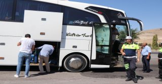 Kayseride Uyku Yastığına Zulalanmış Metamfetamin Ele Geçirildi