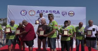 Amasra “Uluslararası Açık Su Yüzme Maratonu”